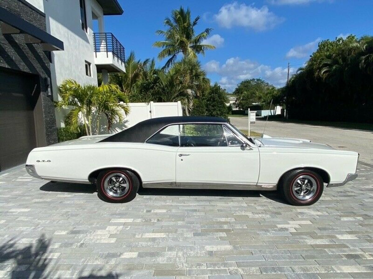 1967 Pontiac GTO Coupe - photo 8