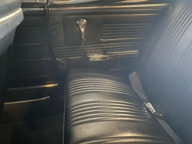 1967 Pontiac GTO - photo 10