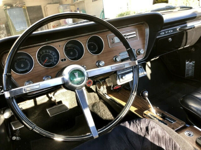 1967 Pontiac GTO - photo 11