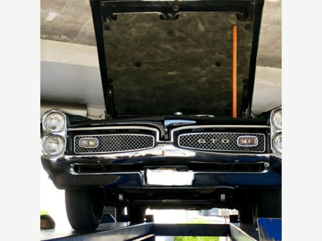 1967 Pontiac GTO - photo 12