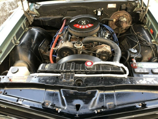 1967 Pontiac GTO - photo 4