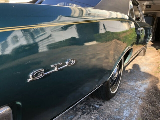 1967 Pontiac GTO - photo 8