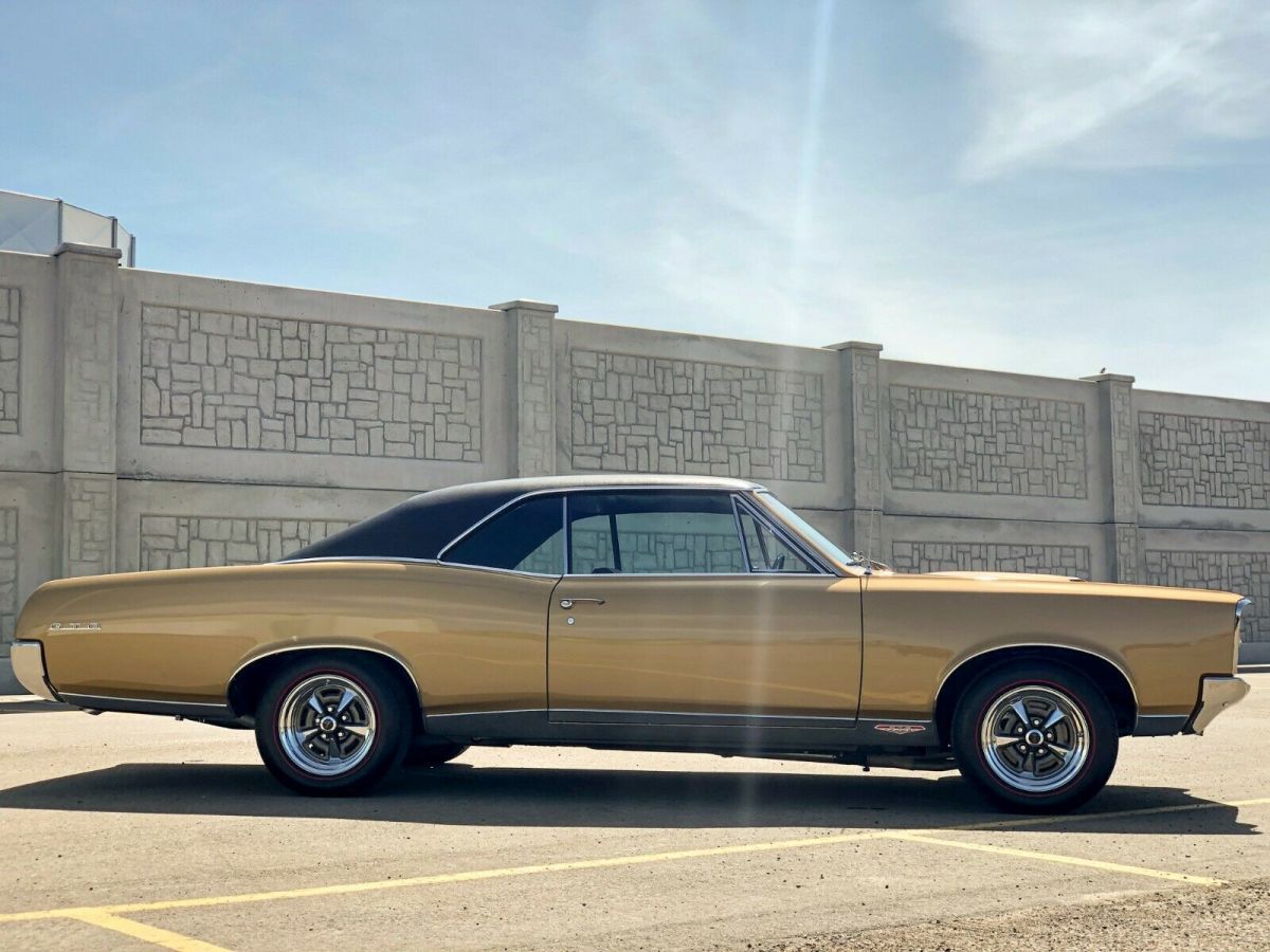 1967 Pontiac GTO Coupe - photo 5