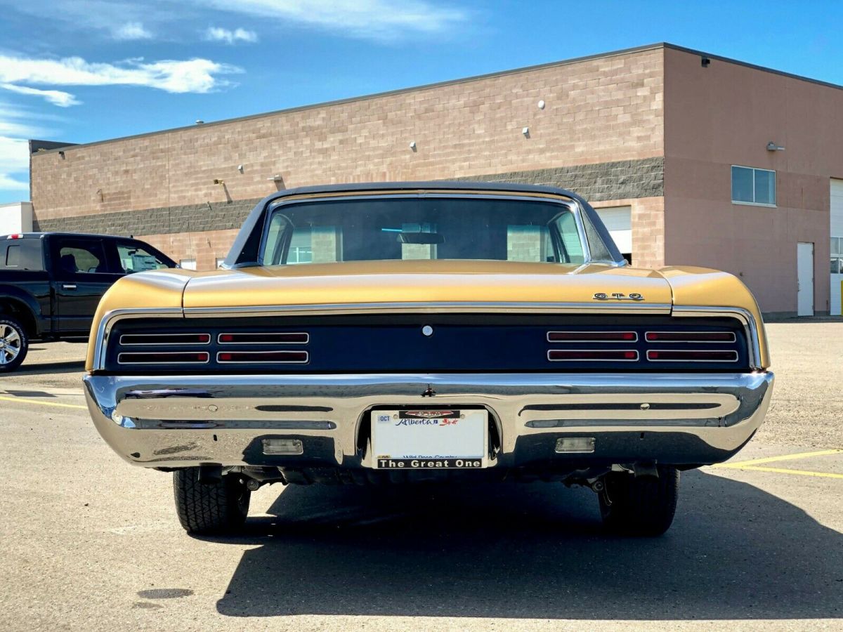 1967 Pontiac GTO Coupe - photo 6