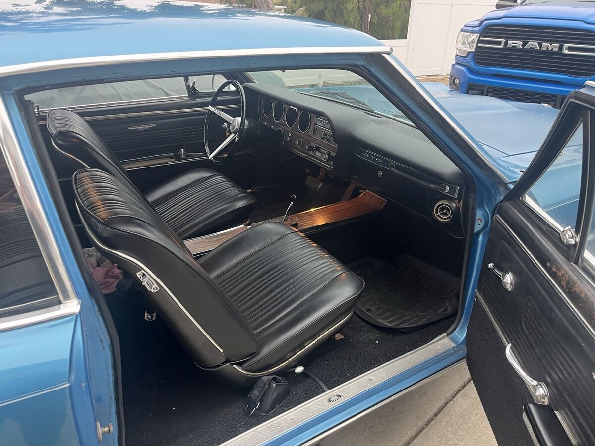 1967 Pontiac GTO - photo 4