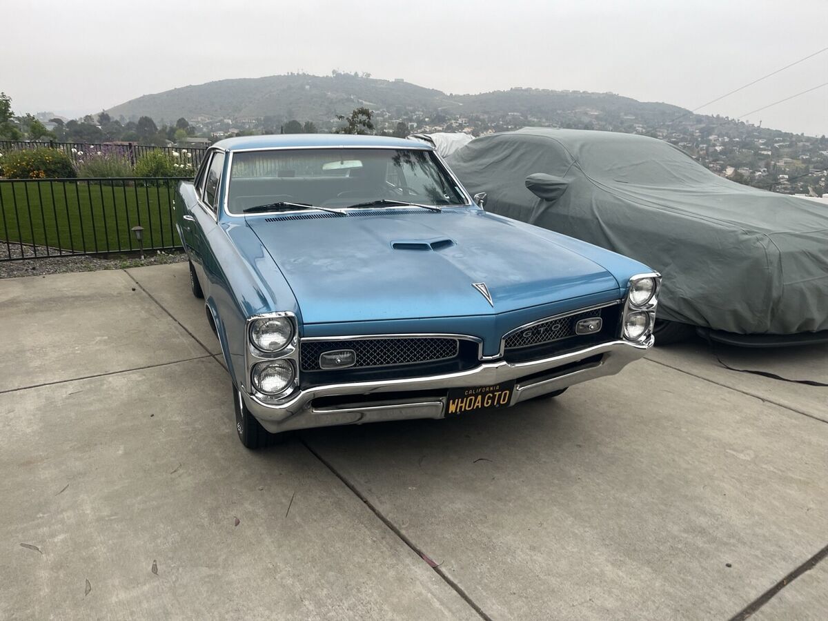 1967 Pontiac GTO - photo 6