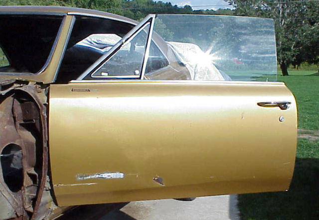 1967 Pontiac GTO coupe - photo 4
