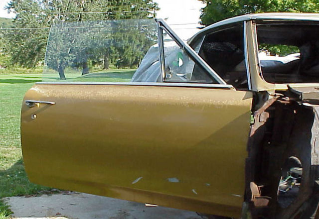1967 Pontiac GTO coupe - photo 6