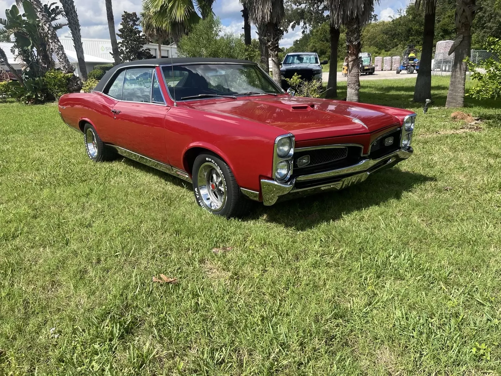 1967 Pontiac GTO