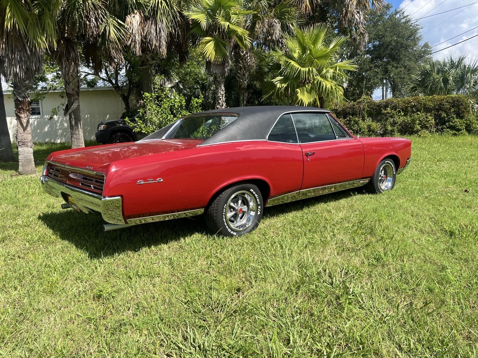 1967 Pontiac GTO - photo 2