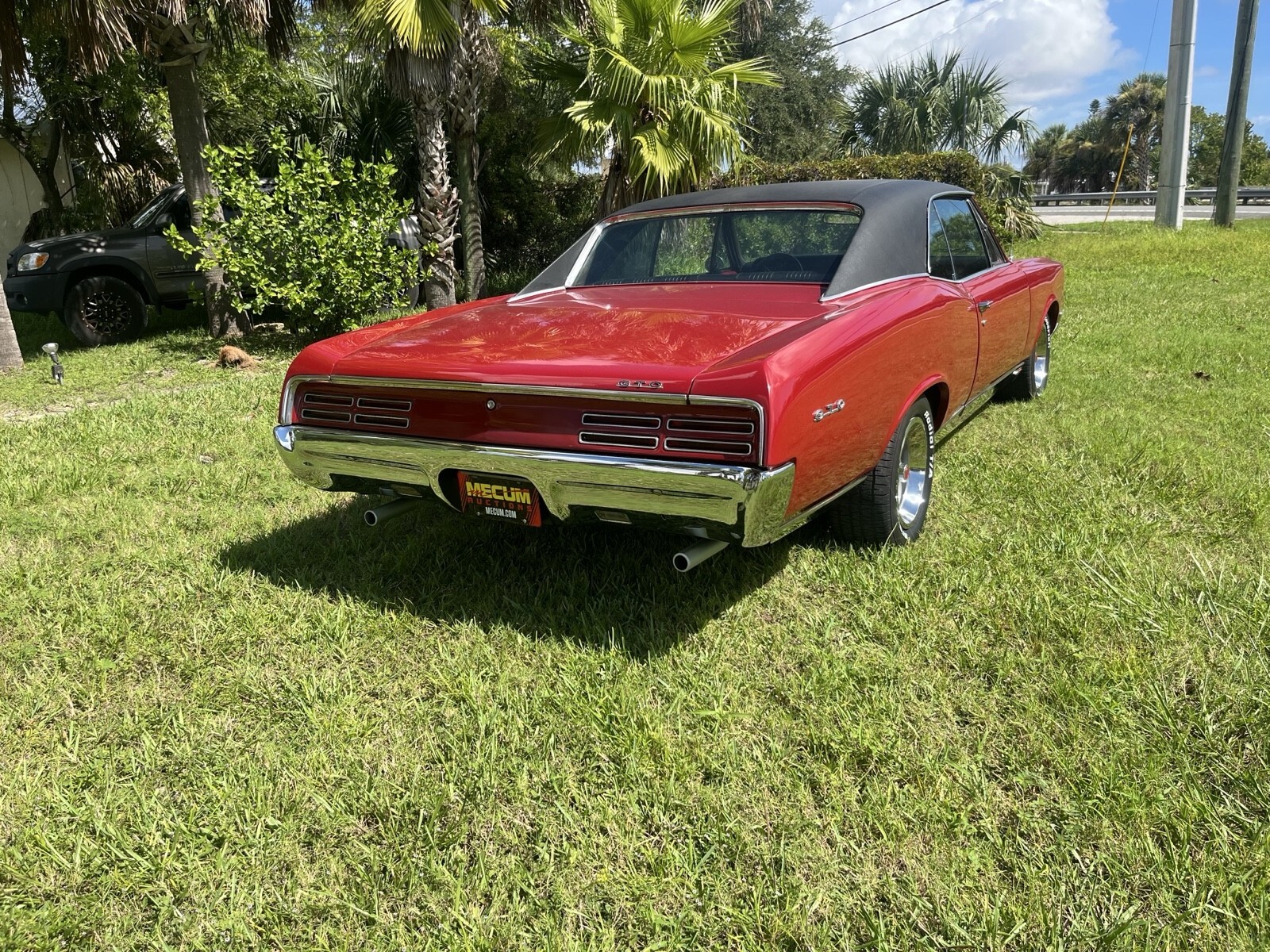 1967 Pontiac GTO - photo 3