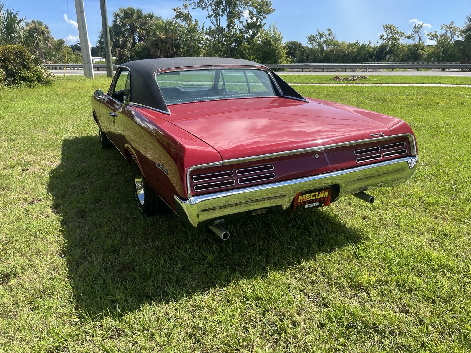 1967 Pontiac GTO - photo 4