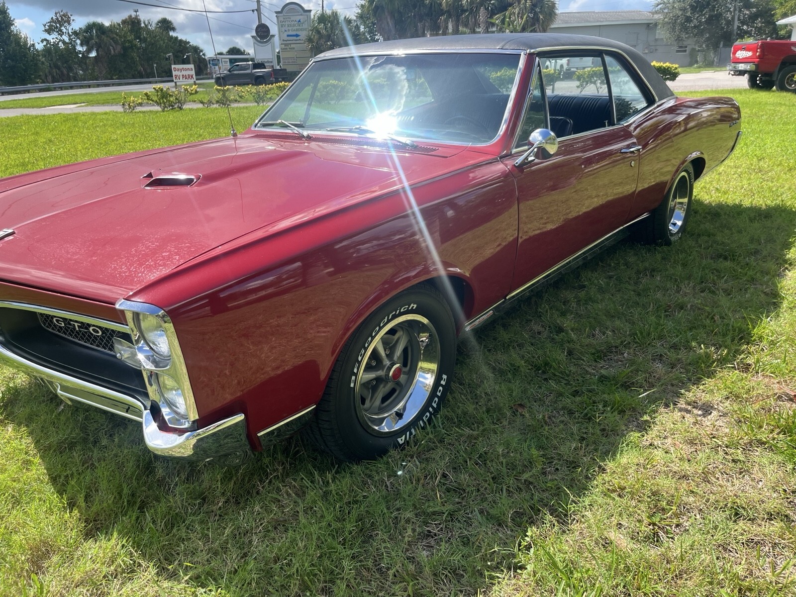 1967 Pontiac GTO - photo 5