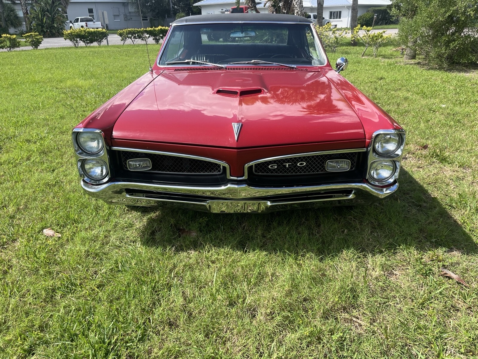 1967 Pontiac GTO - photo 6
