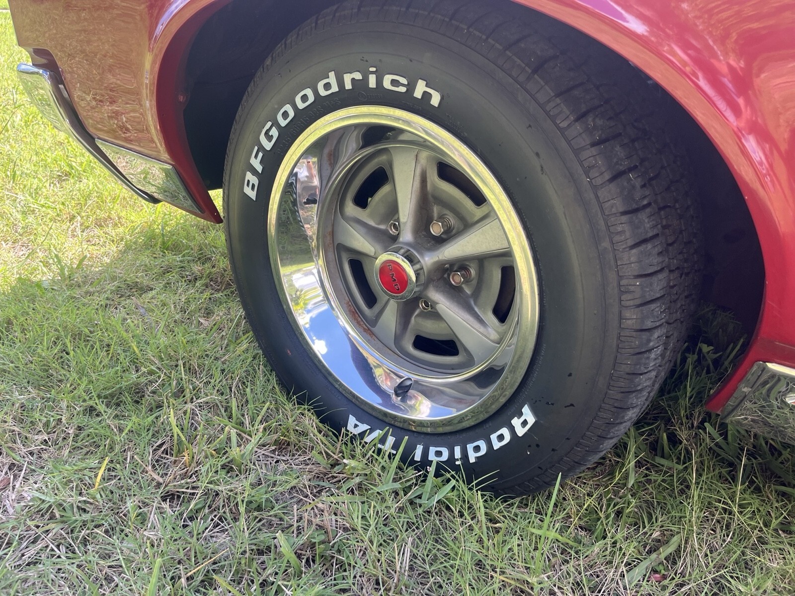 1967 Pontiac GTO - photo 7