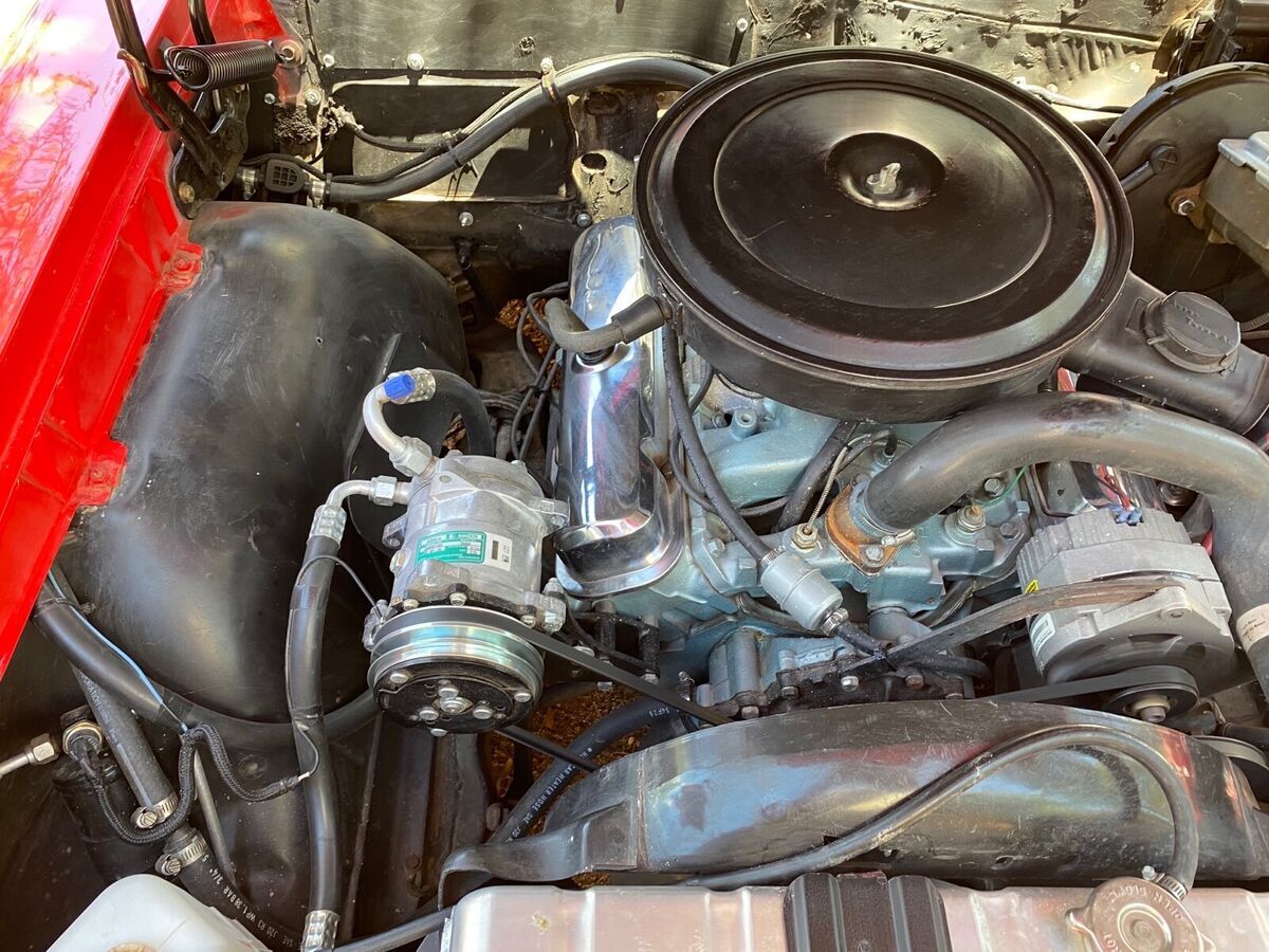 1967 Pontiac GTO - photo 11