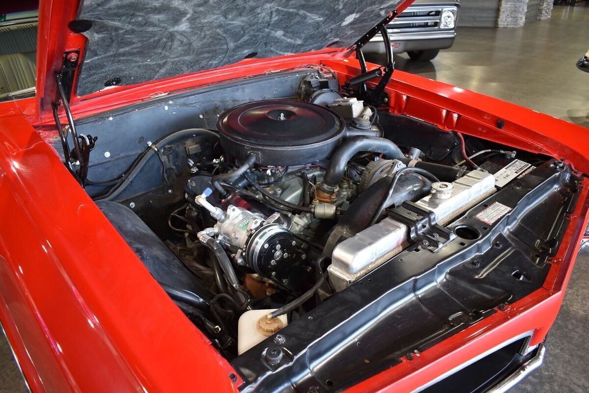 1967 Pontiac GTO - photo 12