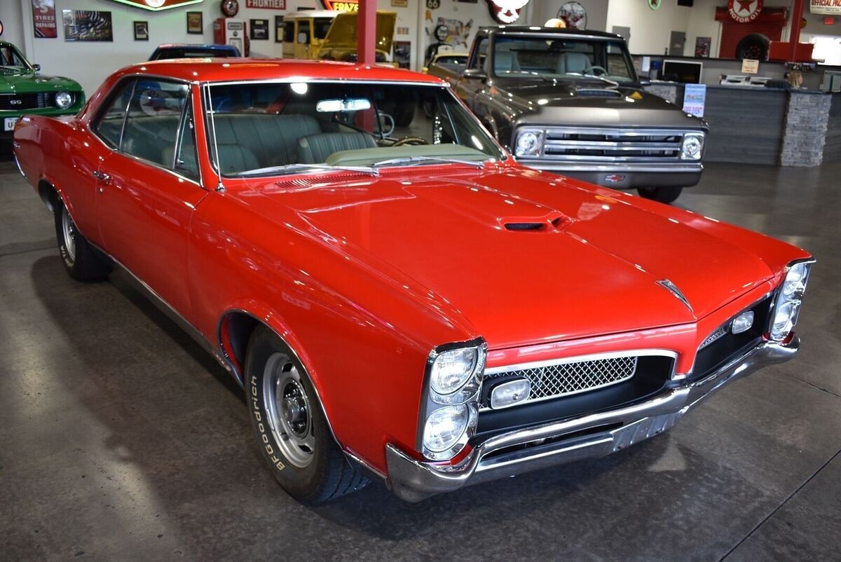 1967 Pontiac GTO - photo 2