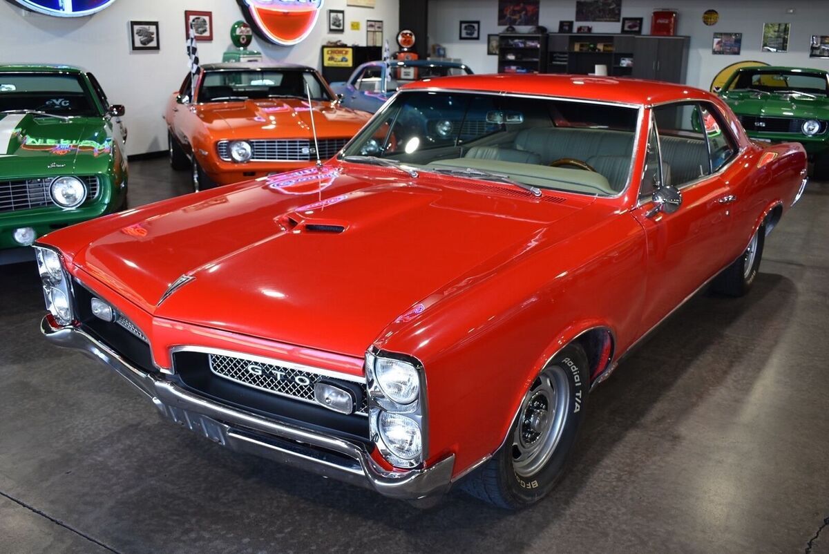 1967 Pontiac GTO - photo 3