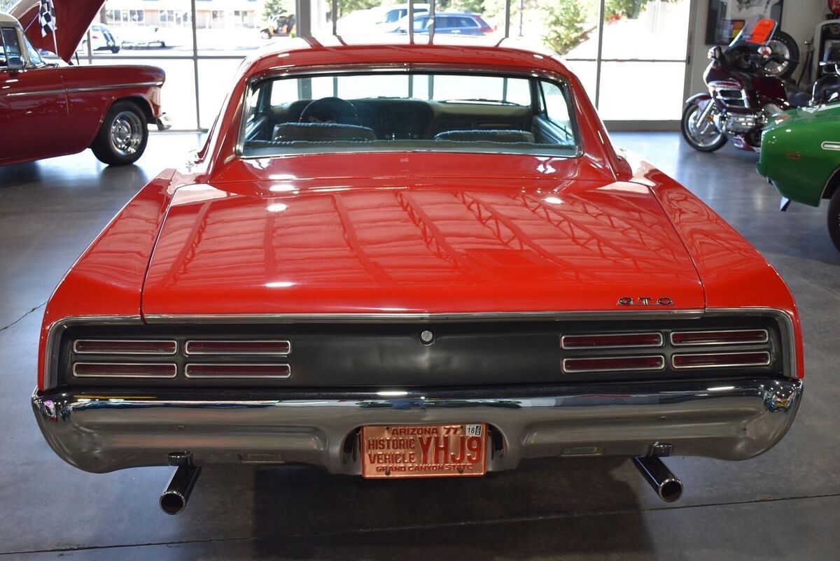 1967 Pontiac GTO - photo 4