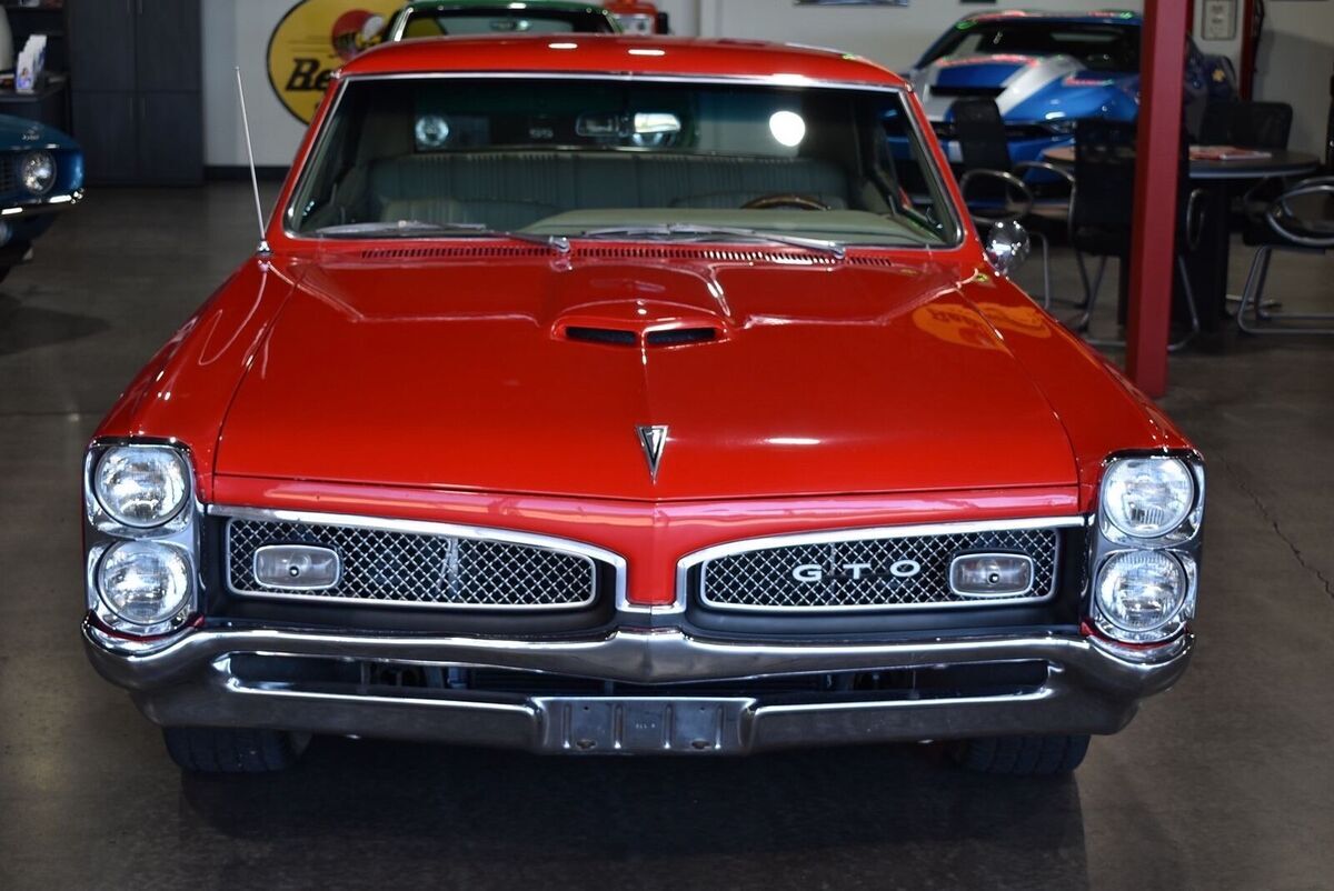 1967 Pontiac GTO - photo 5