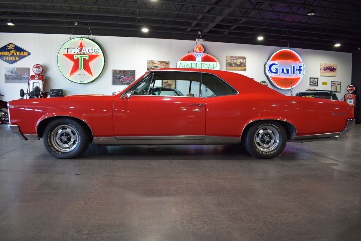 1967 Pontiac GTO - photo 6