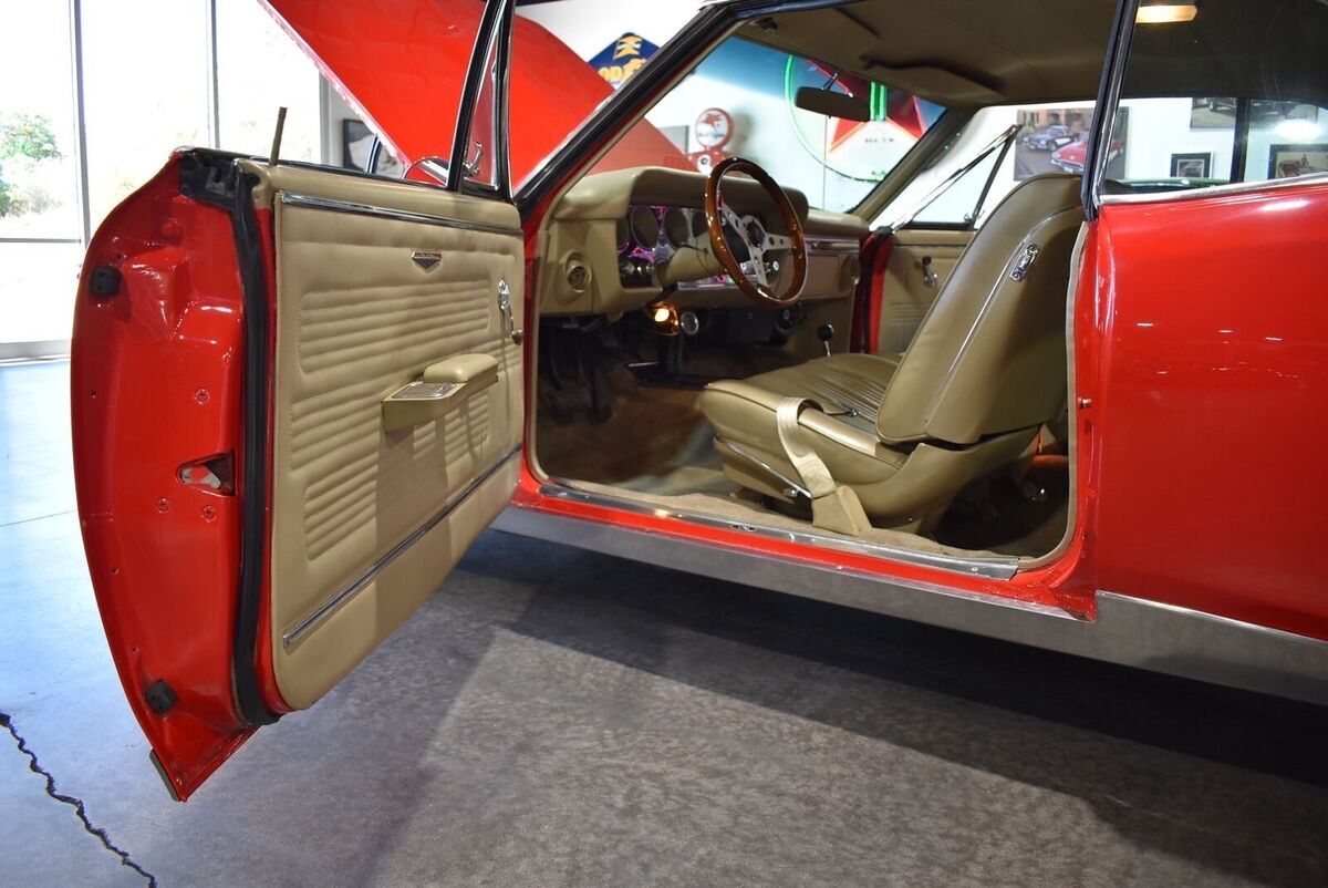 1967 Pontiac GTO - photo 7