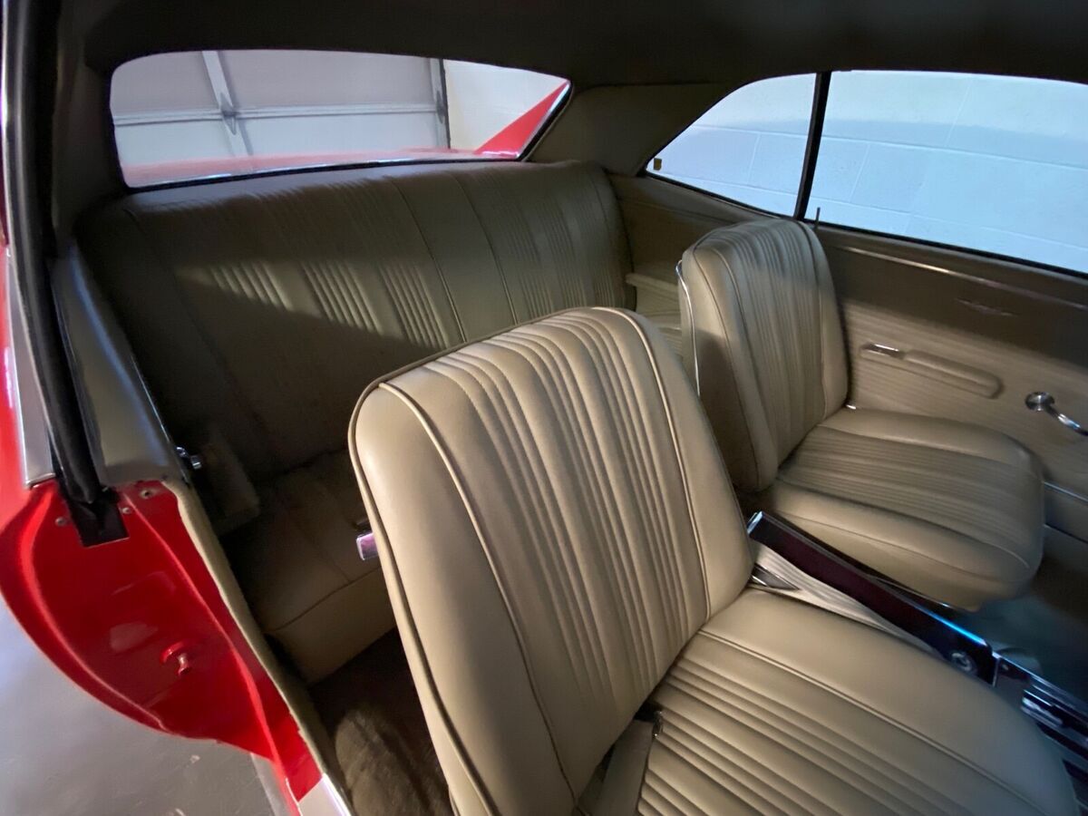 1967 Pontiac GTO - photo 8