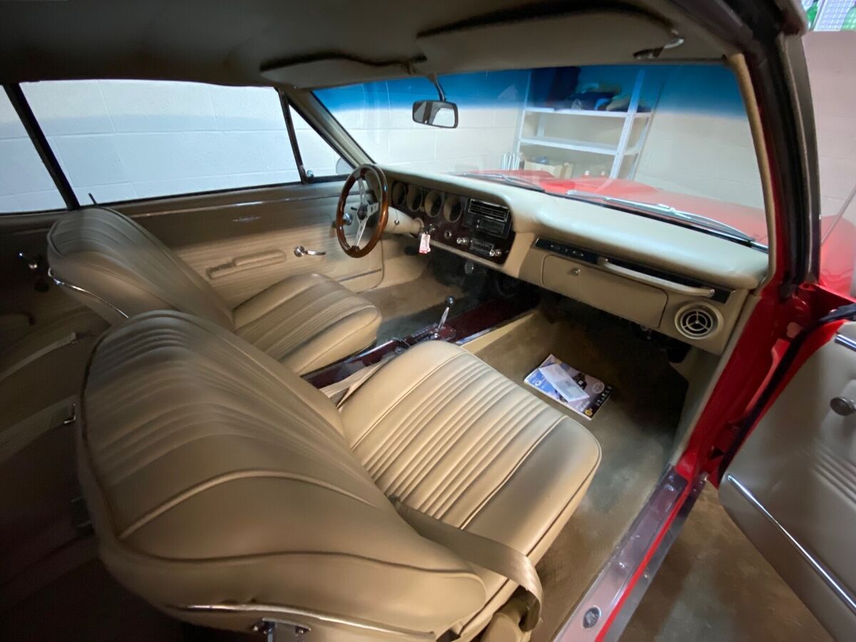 1967 Pontiac GTO - photo 9