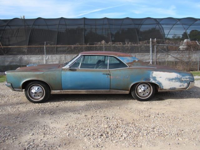 1967 Pontiac GTO GTO - photo 2