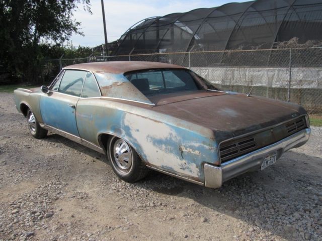 1967 Pontiac GTO GTO - photo 4