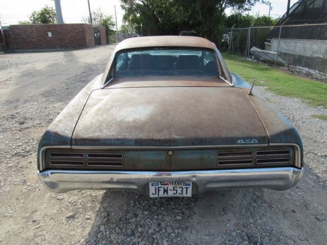 1967 Pontiac GTO GTO - photo 5