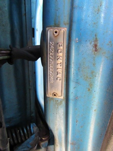 1967 Pontiac GTO GTO - photo 7