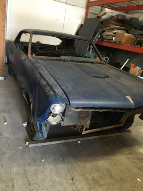 1967 Pontiac GTO - photo 2