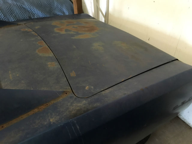 1967 Pontiac GTO - photo 4