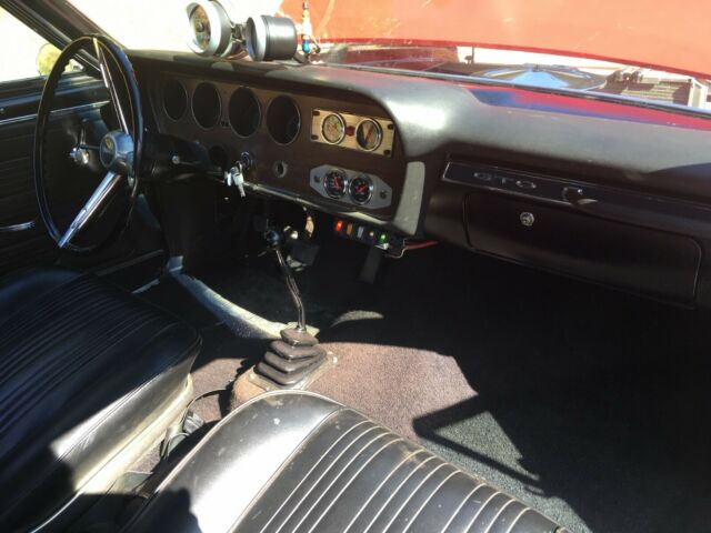 1967 Pontiac GTO - photo 10