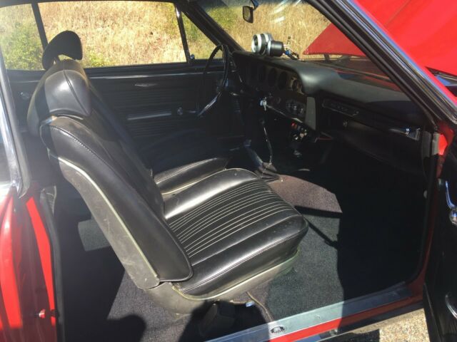 1967 Pontiac GTO - photo 11