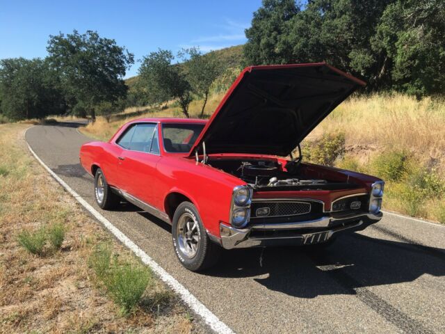 1967 Pontiac GTO - photo 3