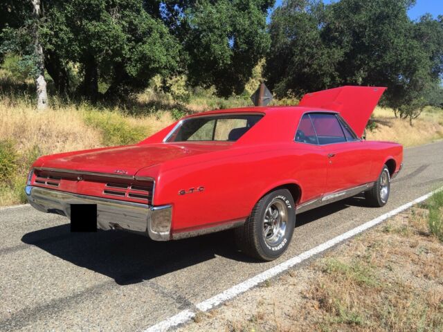 1967 Pontiac GTO - photo 4