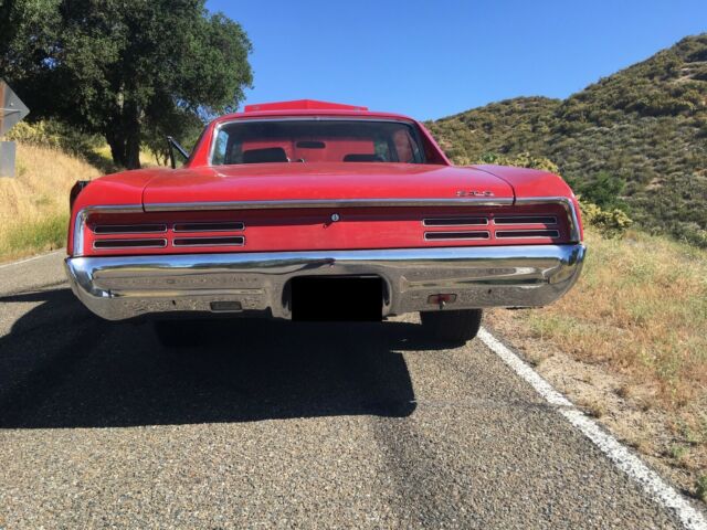 1967 Pontiac GTO - photo 5