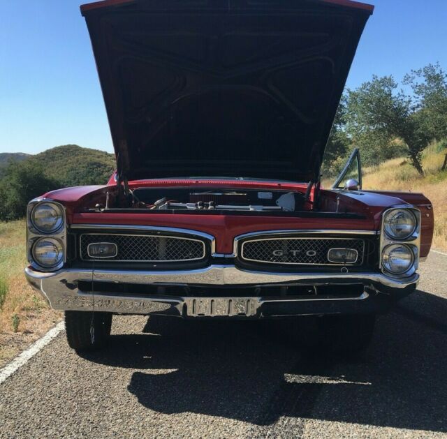 1967 Pontiac GTO - photo 6