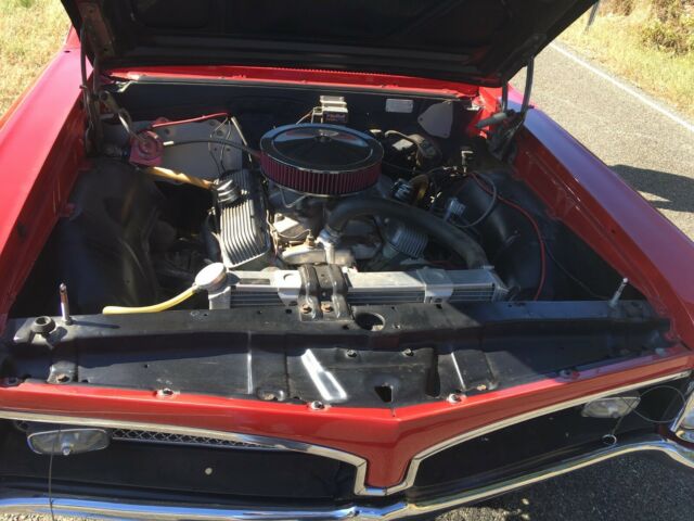 1967 Pontiac GTO - photo 7