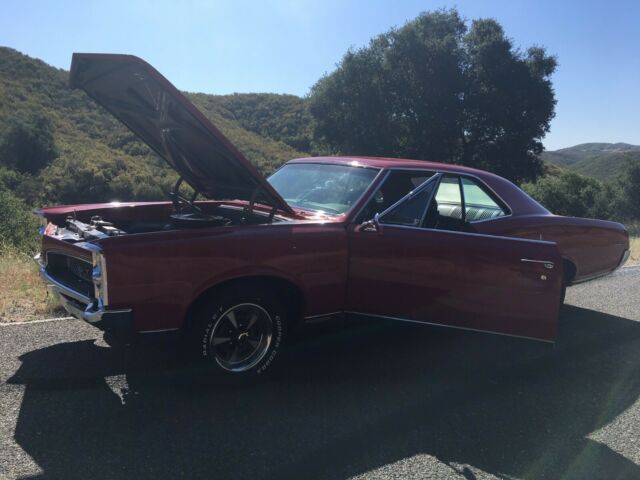 1967 Pontiac GTO - photo 8