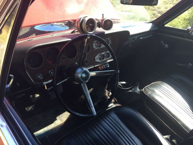 1967 Pontiac GTO - photo 9