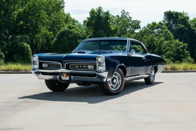1967 Pontiac GTO -- - photo 3