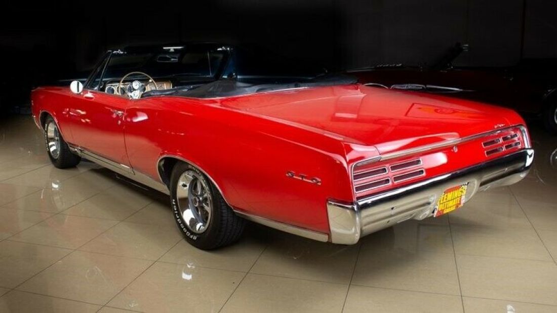 1967 Pontiac GTO - photo 4