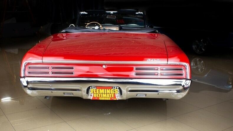 1967 Pontiac GTO - photo 5