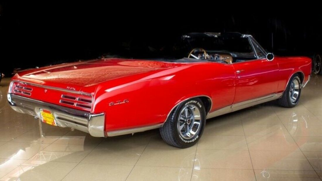 1967 Pontiac GTO - photo 6