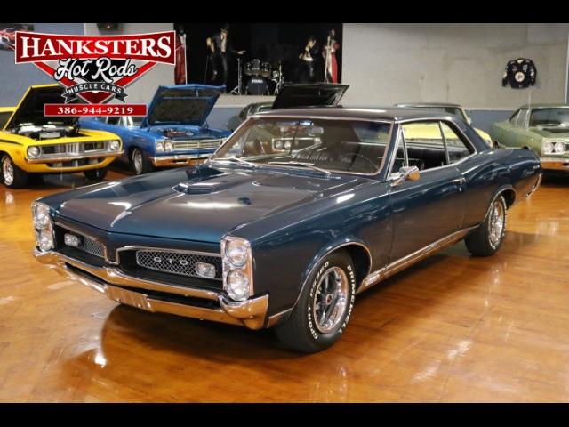 1967 Pontiac GTO --