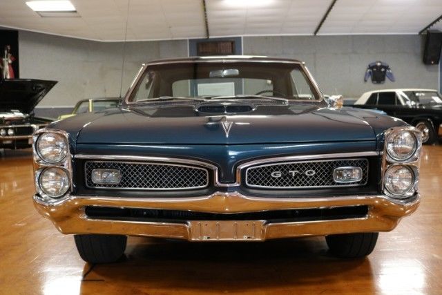 1967 Pontiac GTO -- - photo 10